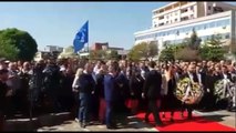 Ora News - Basha nga Shkodra: Marrëzia do të marrë fund, zotimi ynë zgjedhje të lira