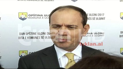 Nishani merr pjesë në kremtimet e Ditës së Komunës së Ulqinit