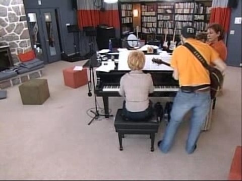 Jean-François - répétition Star Académie - Wilfred