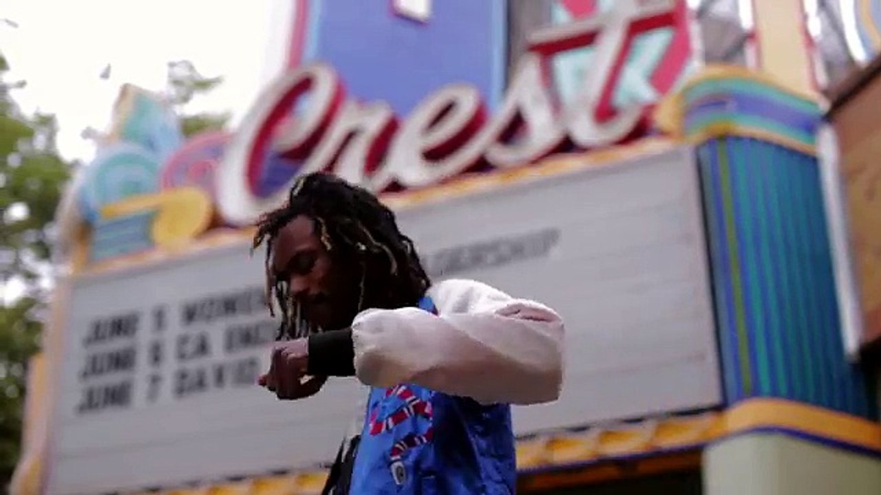 Chuuwee - Desire (Official Music Video)