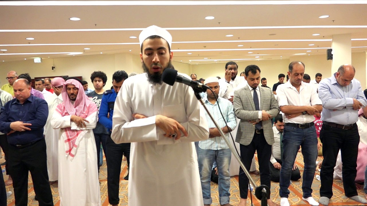Surah Al-insan By Qari Fahad Aziz Niazi - Taraweeh 2017- سورة الانسان - القارئ فهد عزيز نيازي
