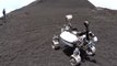 Scientists test robots on Etna moonscape ahead of next lunar mission