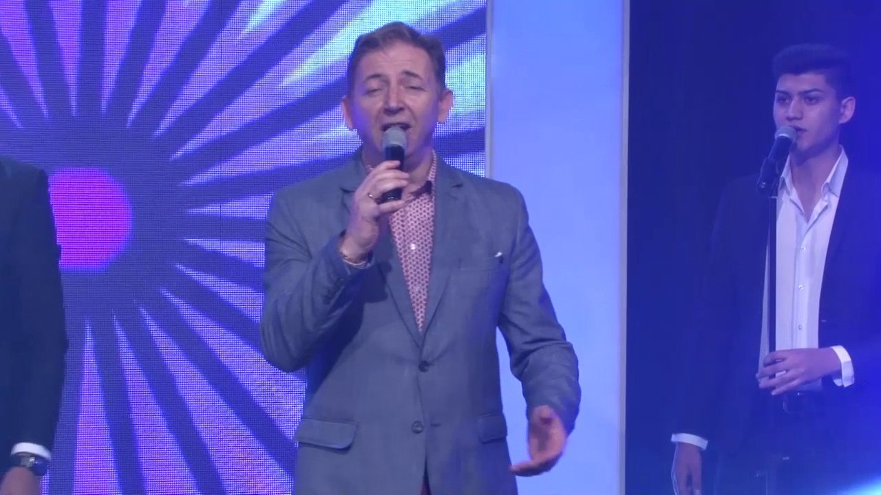 Ako zgresam neka izgoram - Classico band MK i Dusko Georgievski (cover Moja svadba)