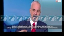 EDI RAMA PER FRANCE 24 - News, Lajme - Kanali 7