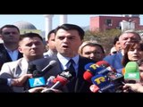 Ora News - Basha nga Shkodra: Zotimi ynë zgjedhje të lira dhe Republike e re