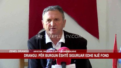 NJË MUZE NË BURGUN E SPAÇIT?
