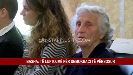 Télécharger la video: BASHA: BIJTË E PËRGJAKËSVE FRIKË NGA VOTA E LIRË