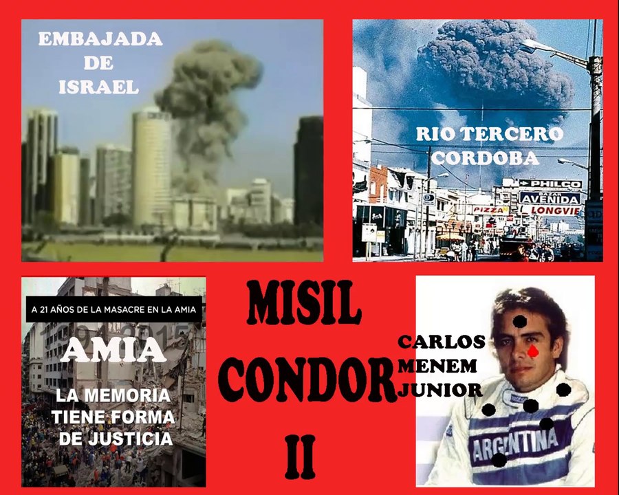 MISIL CONDOR II AVI