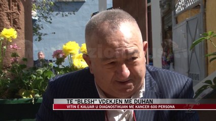 Të “blesh” vdekjen me duhan - News, Lajme - Vizion Plus