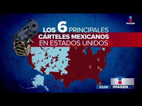 Así controla el cártel de Sinaloa a Estados Unidos | Noticias con Ciro