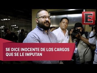 Javier Duarte podría llegar a México en cuestión de días