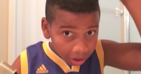 And This Hair Cut Was Going So Well...Until