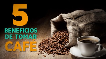 5 Beneficios del Café muy Interesantes