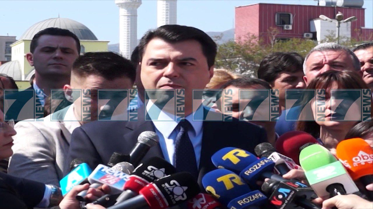 BASHA E QUAN KRYEMINISTRIN RAMA DIKTATOR  - News, Lajme - Kanali 7
