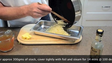 Steam Oven Cooking - Risotto_sd_STREAM