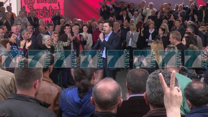 BASHA IRONIZON DARKEN RAMA META - News, Lajme - Kanali 7