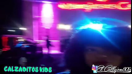 La verguenza que le hicieron pasar a Cheddy Garcia en centro de diversiones en New Jersey