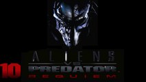 Let's Play Aliens vs Predator: Requiem - 10/16 - Die Gefahr von Atomkraftwerken