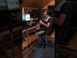 Arben Neziri - Orkestrale Klarinet