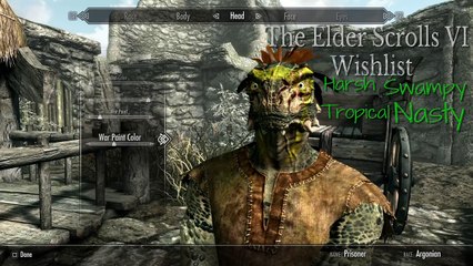 The Elder Scrolls VI wishlist-Blackmarsh