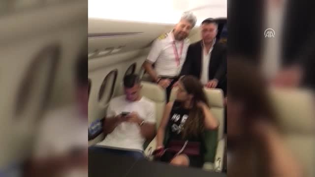 Beşiktaş'ın Yeni Transferi Pepe Istanbul'a Geliyor