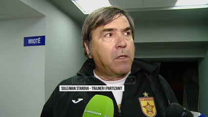 Partizani merr tre pikë të "arta" - Top Channel Albania - News - Lajme