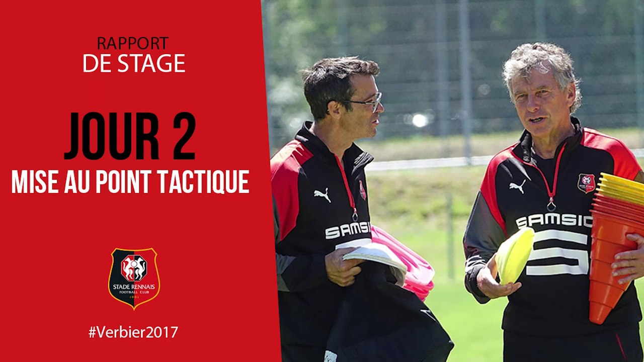 Rapport de Stage à Verbier : Jour 2