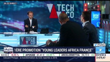 Young Leaders AfricaFrance: L'Afrique, un continent plein d'opportunités - 04/07