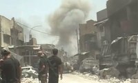 ISIS Masih Lancarkan Serangan Bom ke Pasukan Irak