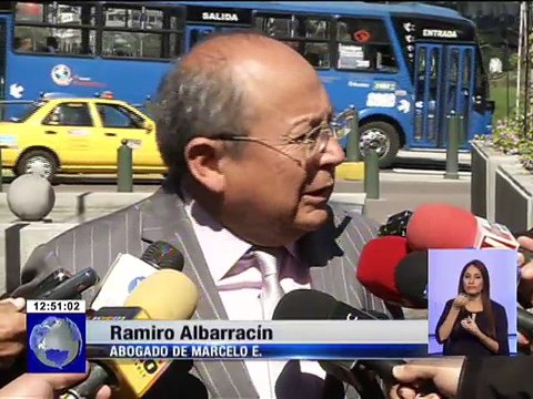 Uno de los supuestos involucrados en el caso Odebrecht acudió a la fiscalía a rendir su versión