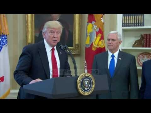 Kërcënimi i Koresë së Veriut, Trump: E zgjidhim edhe vet - Top Channel Albania - News - Lajme