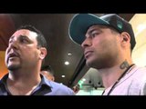 Lucas Matthysse on figfhting mayweather and danny garcia - EsNews Boxing