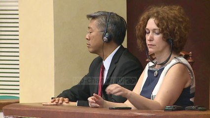 Bushati: Kriza, atificiale - Top Channel Albania - News - Lajme