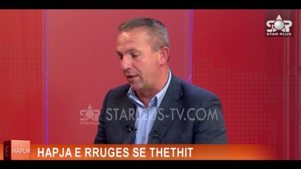 HAPJA E RRUGËS SE THETHIT