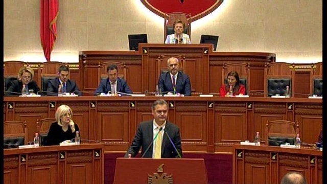 LIBRA në zgjedhjet e 18-qershorit, Hafizi: Vetëm, në Kuvend për opozitë ose qeverisje të fortë