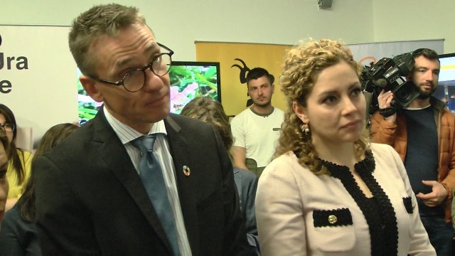 Report TV - Programi i vetëpunësimit, 20 të rinj prezantojnë idetë e tyre të biznesit