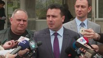 Zaev: Shumica e re parlamentare ka të drejtë ta marrë kontrollin