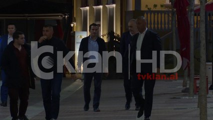 Çfarë u vendos në darkën Rama – Meta