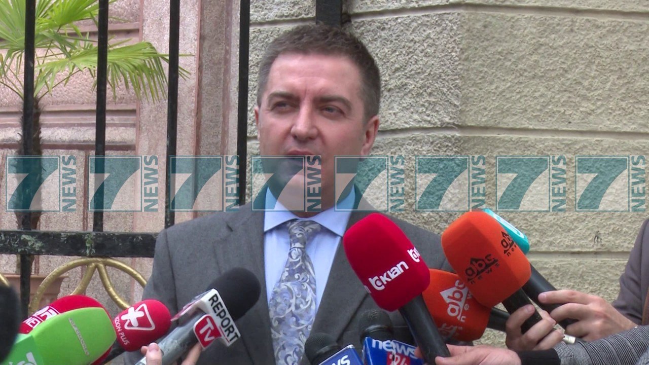 DARKA E “KOALICIONIT” MES RAMES E METES - News, Lajme - Kanali 7