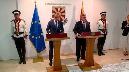 Иванов: Ставовите за мандатот се непроменети