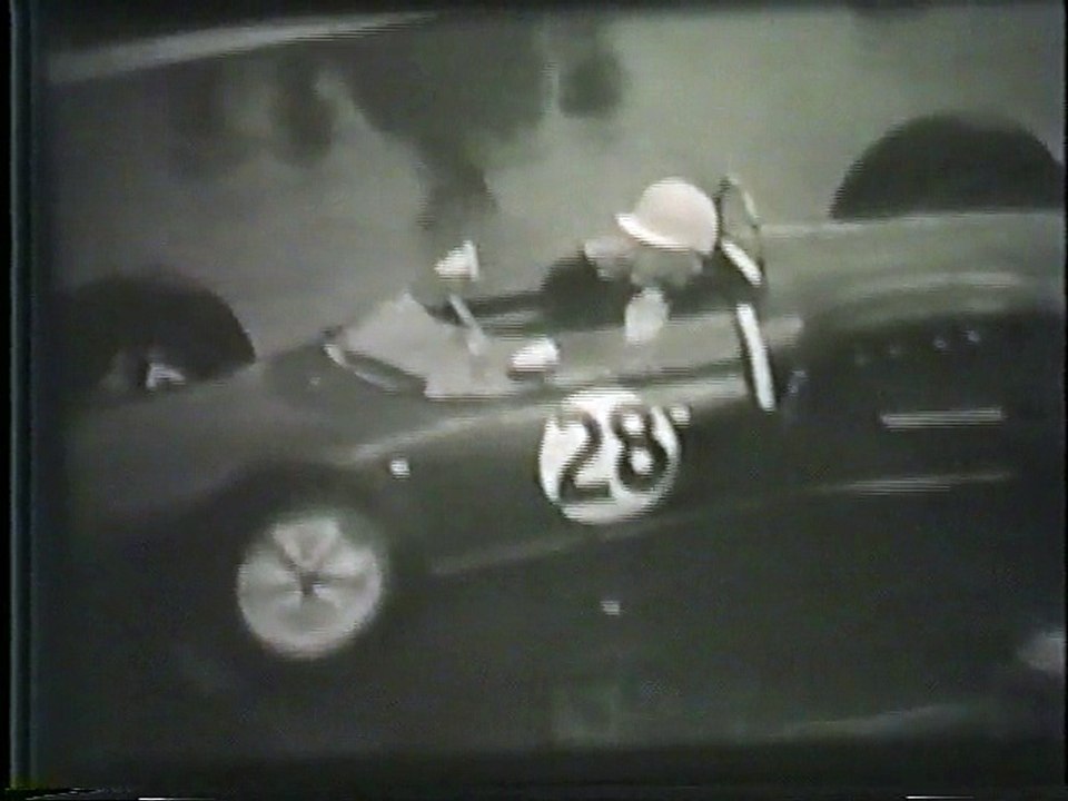 Gran Premio di Gran Bretagna 1961 (sintesi)