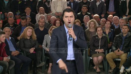 Basha: Pazar peshku - Top Channel Albania - News - Lajme