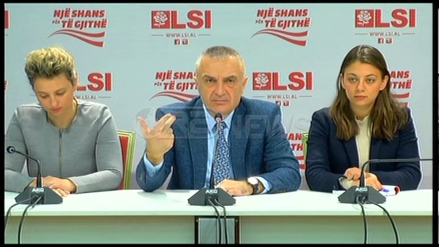 Ora News – Meta: Vendi ka nevojë për qeveri besimi. LSI vë në dispozicion mandatet