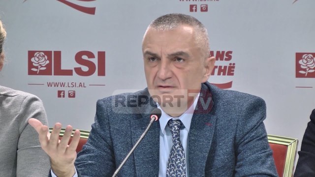 Report TV - Meta: Gati për koalicion me PS por duhet një qeveri e besimit