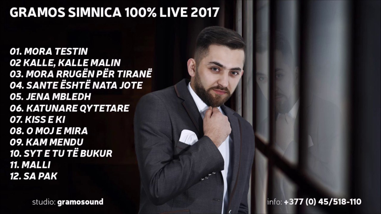 Gramos Simnica     Malli