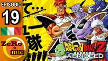ZeroMic - Dragon Ball Z Abridged- Episodio 19