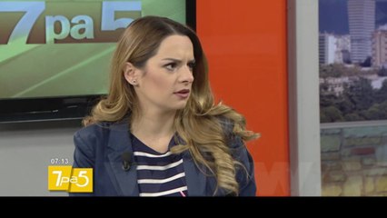 7pa5 - Pjesa e parë - 4 Prill 2017 - Show - Vizion Plus