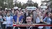 Protesta kundër Vuçiç, e krahasojnë me Millosheviçin - News, Lajme - Vizion Plus