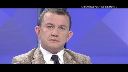 Opinion - Shperthimi politik i Ilir Metes! (03 prill 2017)
