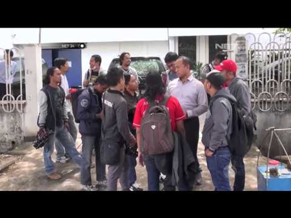 Kawanan begal di Bandung merampas tas nasabah bank yang berisi 100 juta - NET24